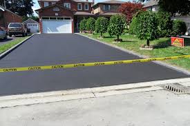 Driveway Overlay Services in Hico, TX